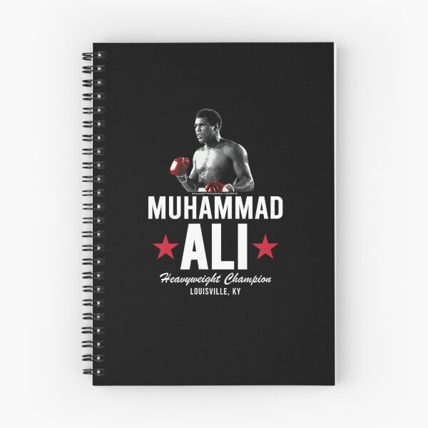Item preview, Muhammad Ali Heavyweight Champion Design designed and sold by ElizabetDiers.