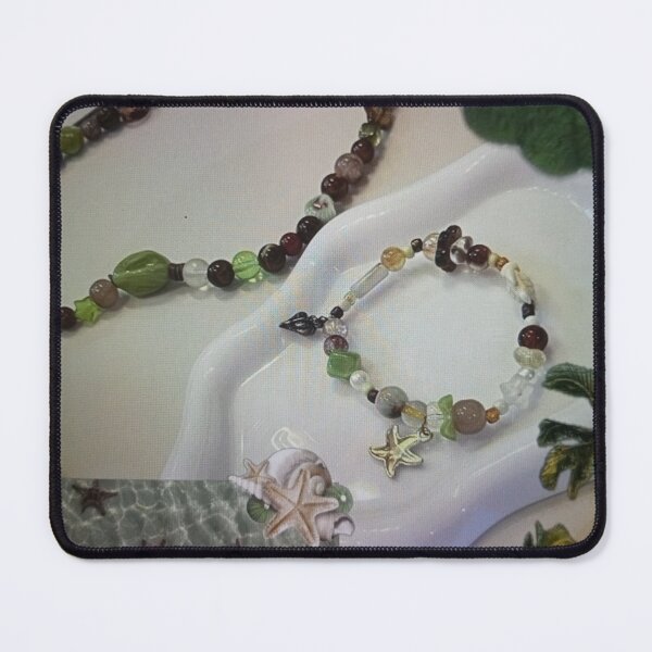 Item preview, Beaded Jewelry with Tropical Theme designed and sold by cagizji.