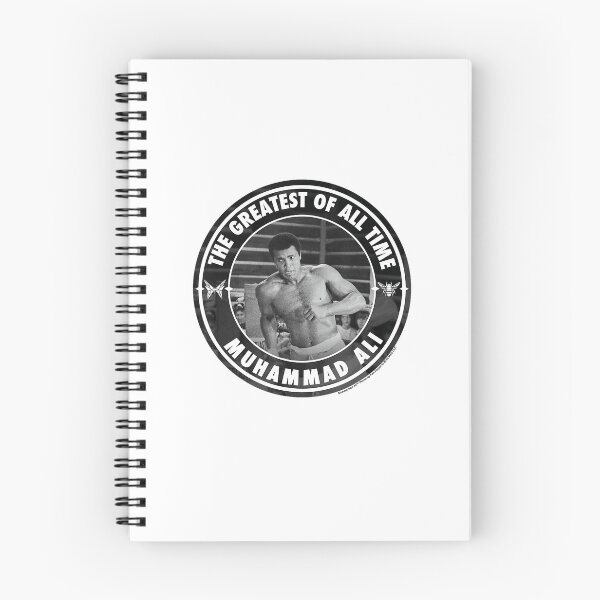 Item preview, Muhammad Ali Greatest Badge Design designed and sold by ElizabetDiers.