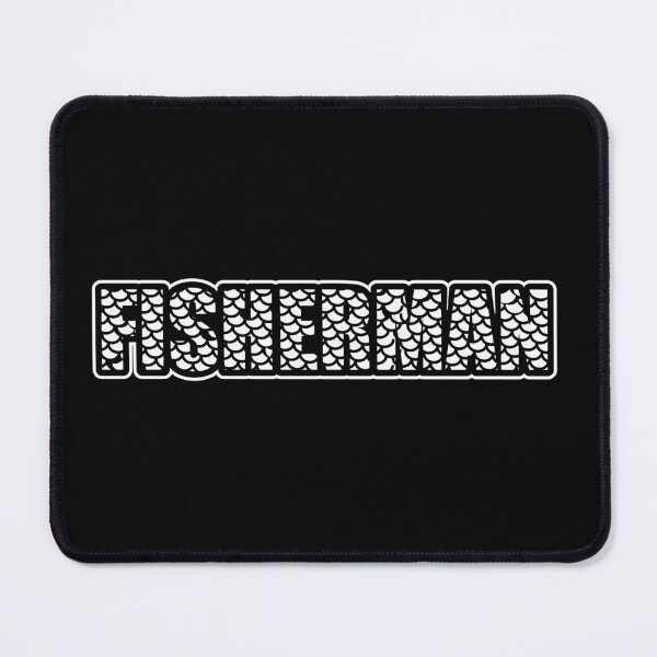 Item preview, FISHERMAN mono designed and sold by Aceofspace3000.