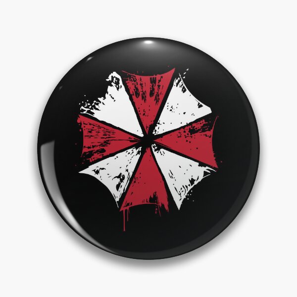 Item preview, Resident Evil - Umbrella Corporation Merch designed and sold by fifahm.
