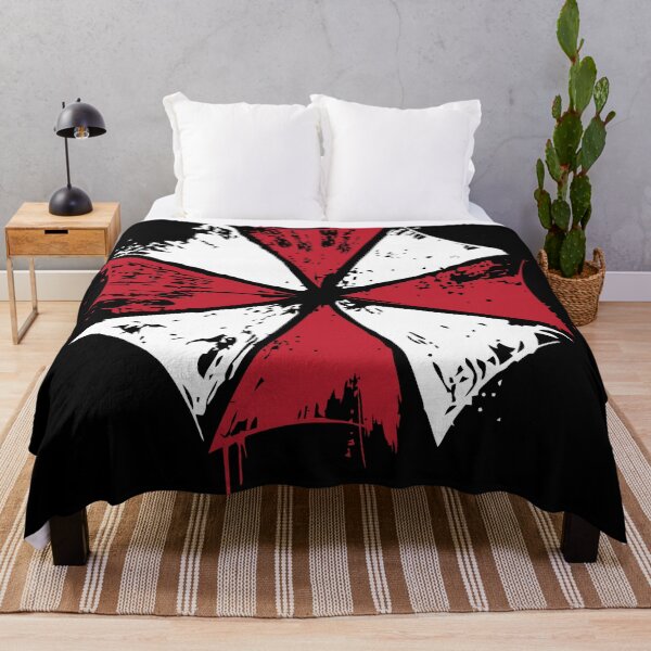 Item preview, Resident Evil - Umbrella Corporation Merch designed and sold by fifahm.