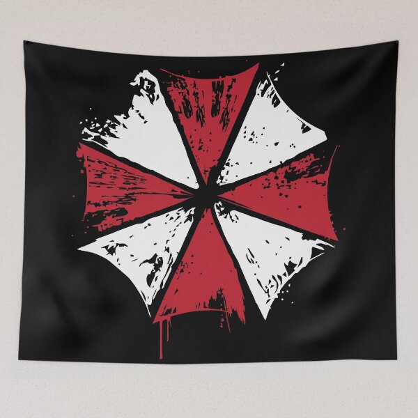 Item preview, Resident Evil - Umbrella Corporation Merch designed and sold by fifahm.