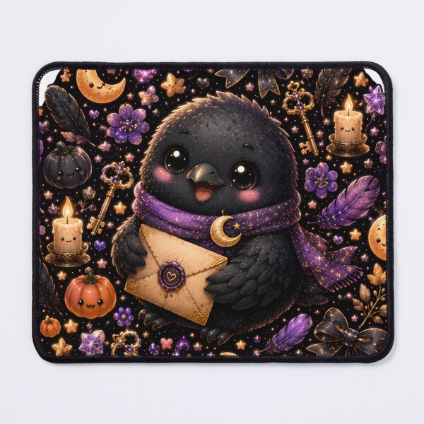 Item preview, Raven Friend designed and sold by KJ Frost.