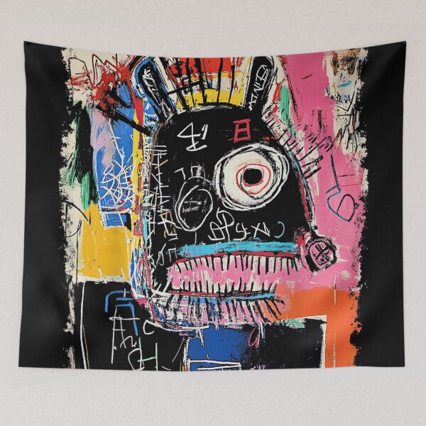 Item preview, Fashion Abstract Art Men's Graffiti designed and sold by CherylCGarrison.