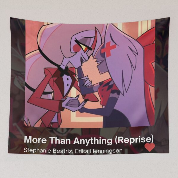 Item preview, More Than Anything (Reprise) - (Song) designed and sold by JustABrokeFan.