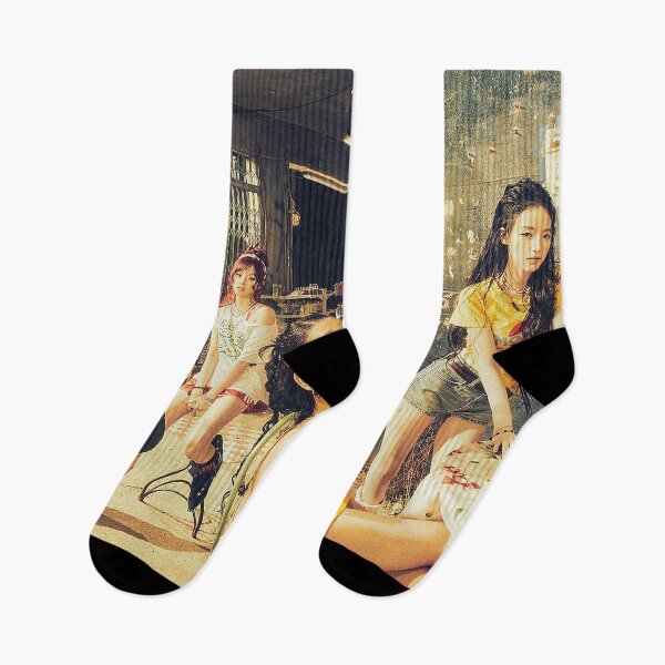 Item preview, IDLE ( GIDLE ) - GIMME DAT LOVE   designed and sold by trengeee.