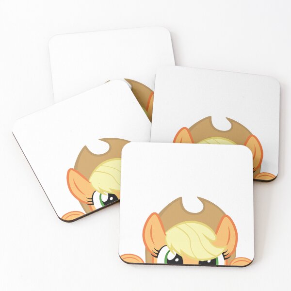 Item preview, Apple jack peeker designed and sold by lucifurzrt.