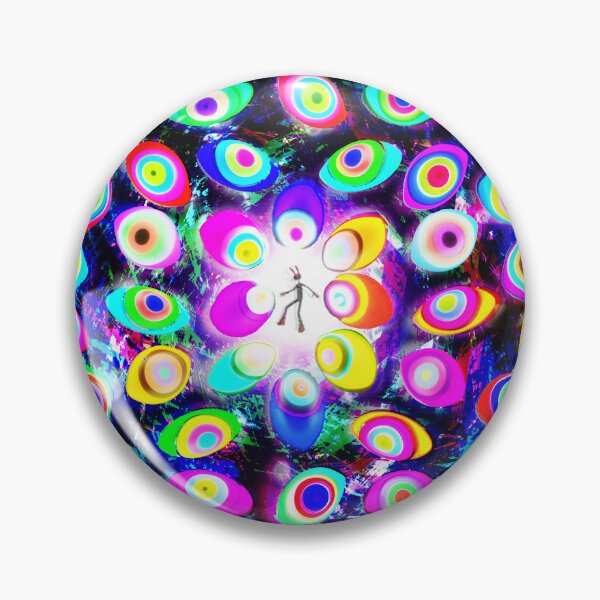 Item preview, The Amazing Digital Circus abstraction Jax By Terios Creations designed and sold by WildBerryWorks.