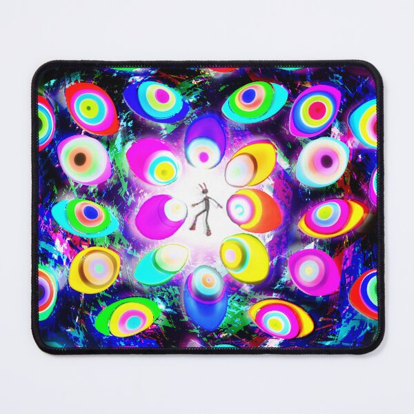 Item preview, The Amazing Digital Circus abstraction Jax By Terios Creations designed and sold by WildBerryWorks.