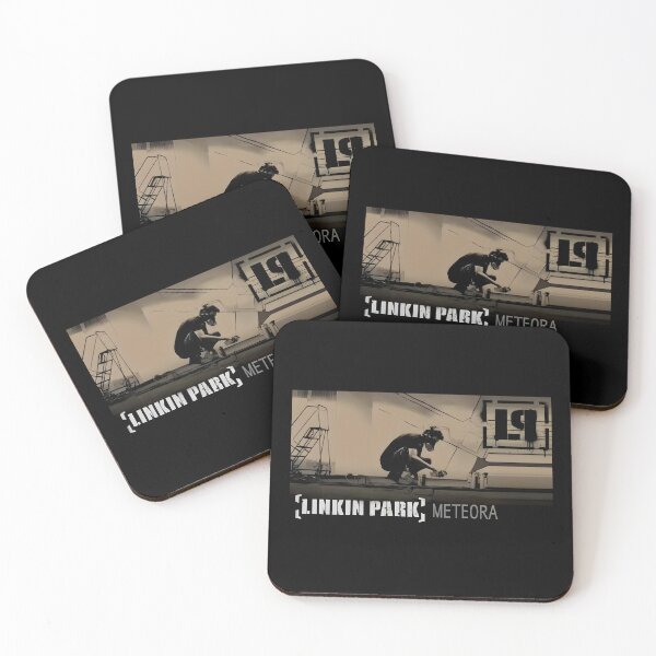 Item preview, rock band Hybrid theory designed and sold by megalojons.
