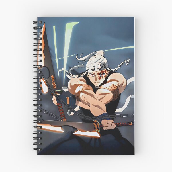 Item preview, Tengen Uzui Anime designed and sold by PosterFuel.