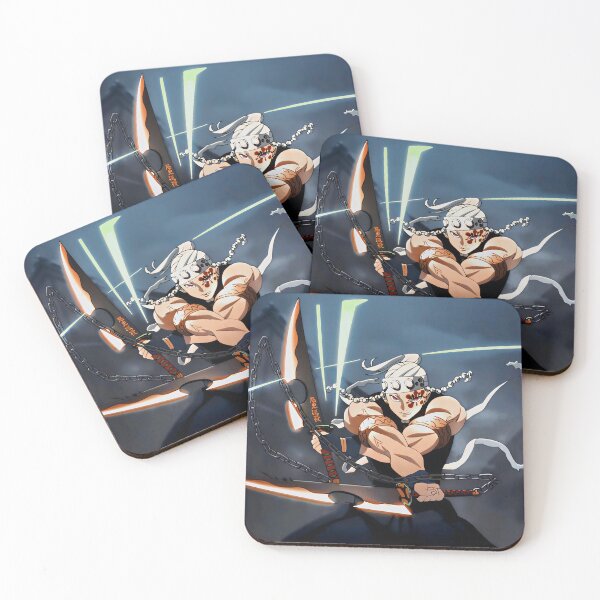 Item preview, Tengen Uzui Anime designed and sold by PosterFuel.