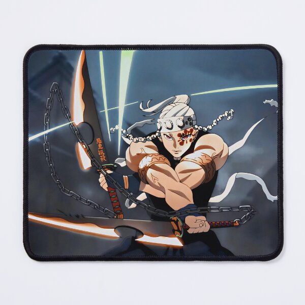 Item preview, Tengen Uzui Anime designed and sold by PosterFuel.