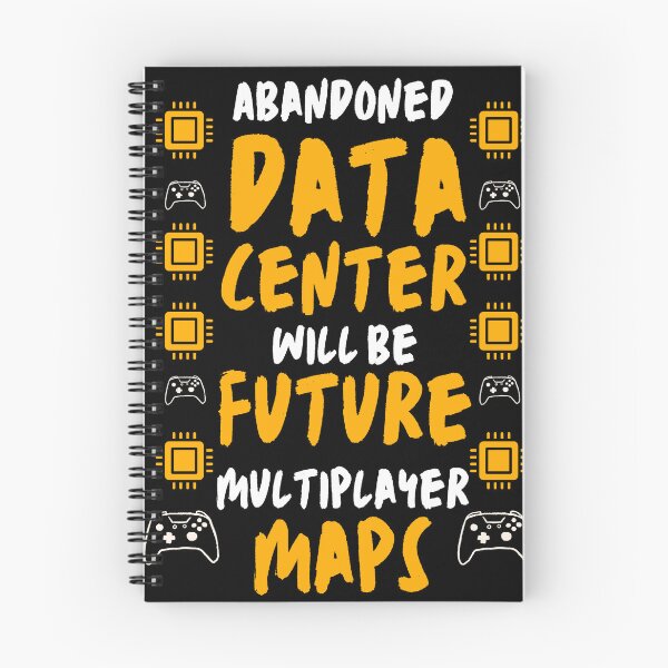 Item preview, Abandoned data center - future multiplayer maps designed and sold by onum2018.