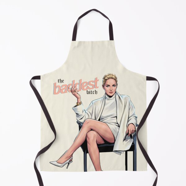 Item preview, The Baddest Bitch - Sharon Stone Pop Art designed and sold by Vicky021.