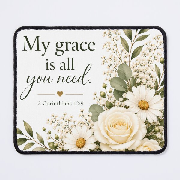 Item preview, A reminder to those seeking hope, encouragement, and peaceful faith-inspired décor designed and sold by MissDJLI.