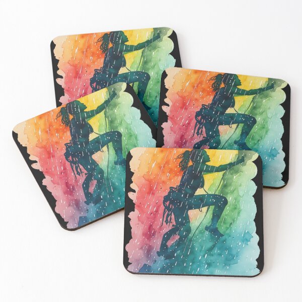 Item preview, Dancing in the Rain #31 | Rock Climbing designed and sold by halibutgoatramb.