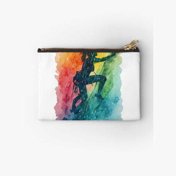 Item preview, Dancing in the Rain #31 | Rock Climbing designed and sold by halibutgoatramb.