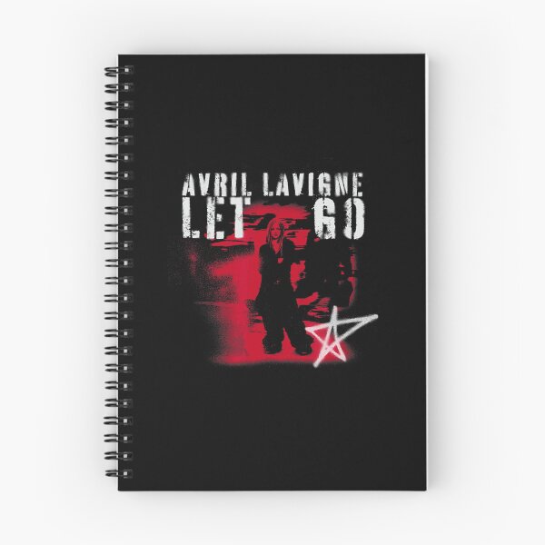Item preview, Avril Lavigne Let Go Graphic Design designed and sold by ElizabetDiers.