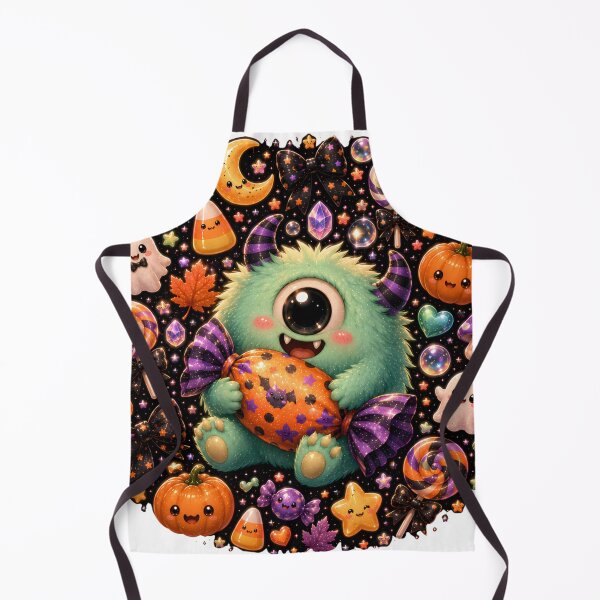 Item preview, Friendly Monster designed and sold by KJ Frost.
