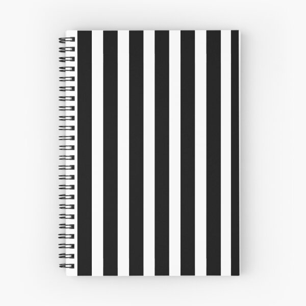 Item preview, Pure Black and White Stripes designed and sold by The Innocent Ghost Project.