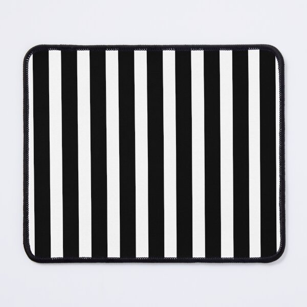 Item preview, Pure Black and White Stripes designed and sold by The Innocent Ghost Project.