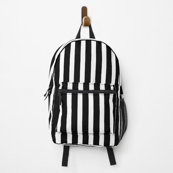 Item preview, Pure Black and White Stripes designed and sold by The Innocent Ghost Project.