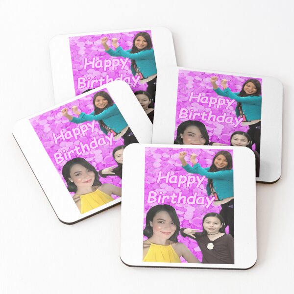 Item preview, Miranda Cosgrove Wishes Happy Birthday 2 designed and sold by nadavells.