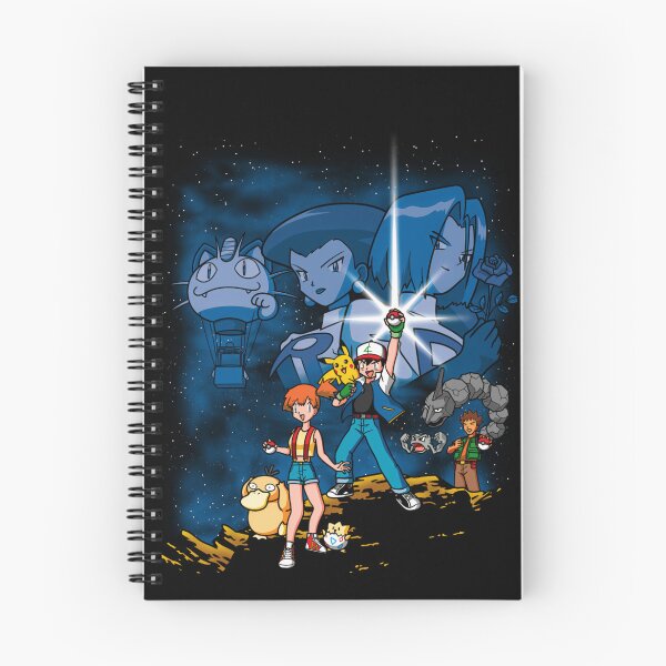 Item preview, Anime Trainers Standing Together With Pocket Monsters designed and sold by DoniTDesigns.