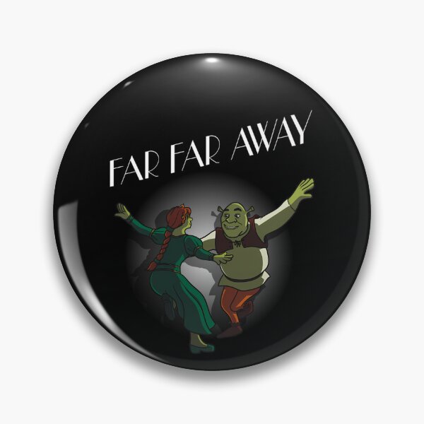 Item preview, Ogre And Princess Dancing Together Inside Spotlight designed and sold by DoniTDesigns.