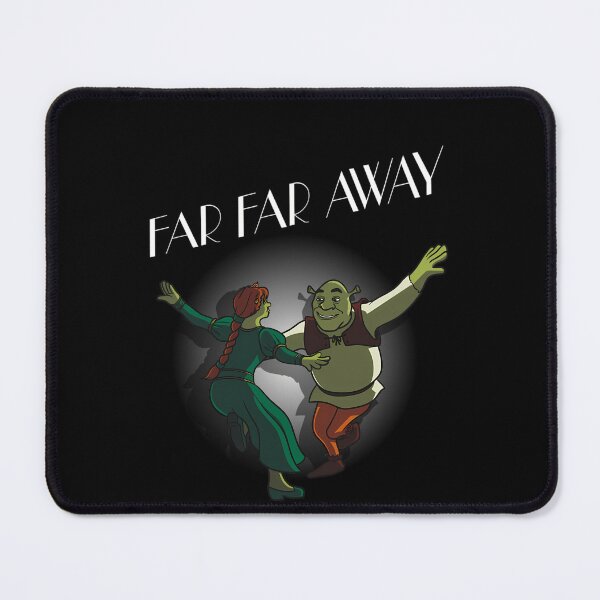 Item preview, Ogre And Princess Dancing Together Inside Spotlight designed and sold by DoniTDesigns.