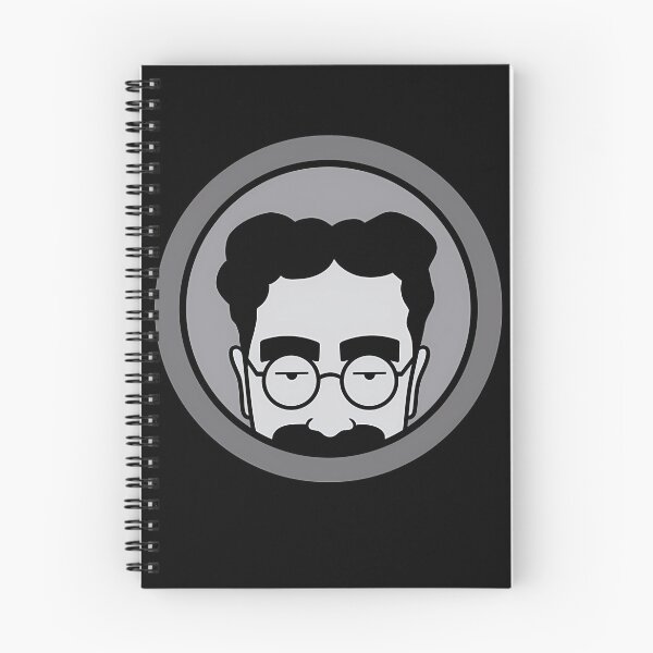 Item preview, Minimalist Vector Portrait Of Man With Glasses And Mustache In Circle designed and sold by DoniTDesigns.