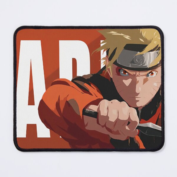 Item preview, Naruto Uzumaki Anime designed and sold by PosterFuel.