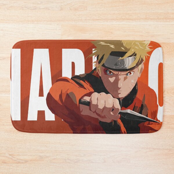 Item preview, Naruto Uzumaki Anime designed and sold by PosterFuel.