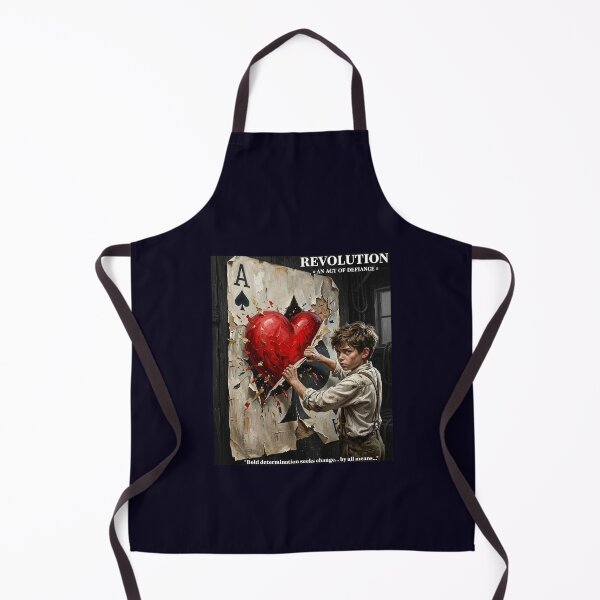 Item preview, REVOLUTION__<<Don’t be afraid of change..>> designed and sold by Pronoian-Space.