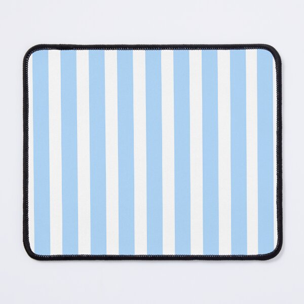 Item preview, Light Blue Stripes designed and sold by The Innocent Ghost Project.