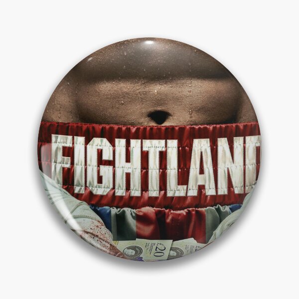 Item preview, Poster Fightland 2026 designed and sold by merlinesalibel.