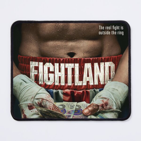 Item preview, Poster Fightland 2026 designed and sold by merlinesalibel.