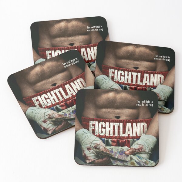 Item preview, Poster Fightland 2026 designed and sold by merlinesalibel.
