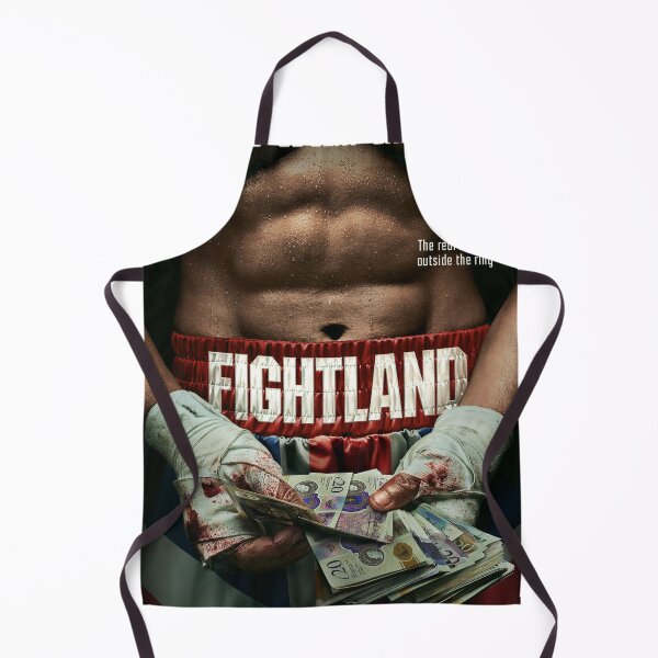 Item preview, Poster Fightland 2026 designed and sold by merlinesalibel.
