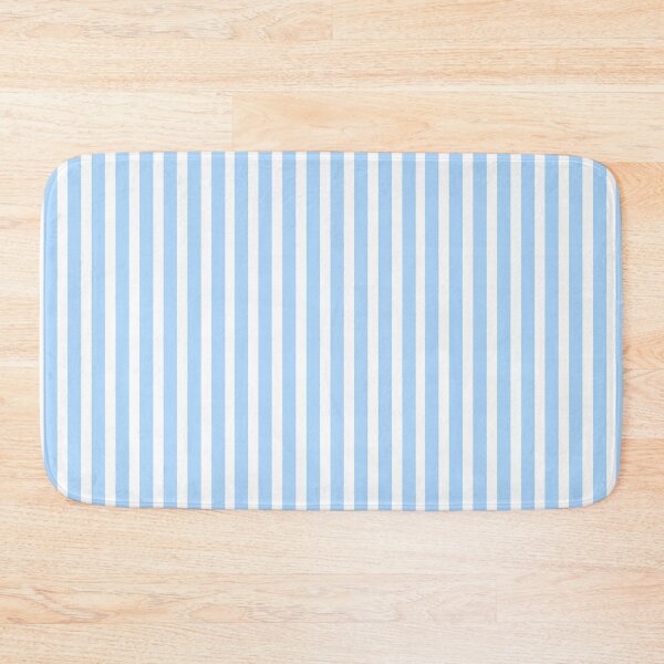 Item preview, Light Blue Stripes designed and sold by The Innocent Ghost Project.
