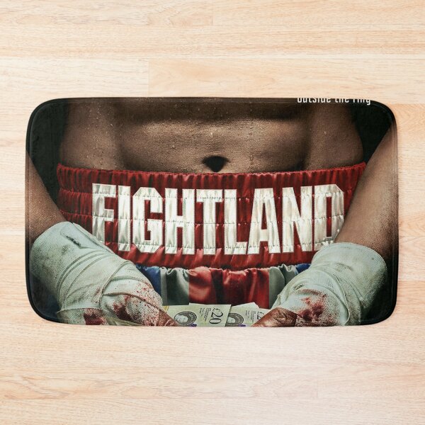 Item preview, Poster Fightland 2026 designed and sold by merlinesalibel.