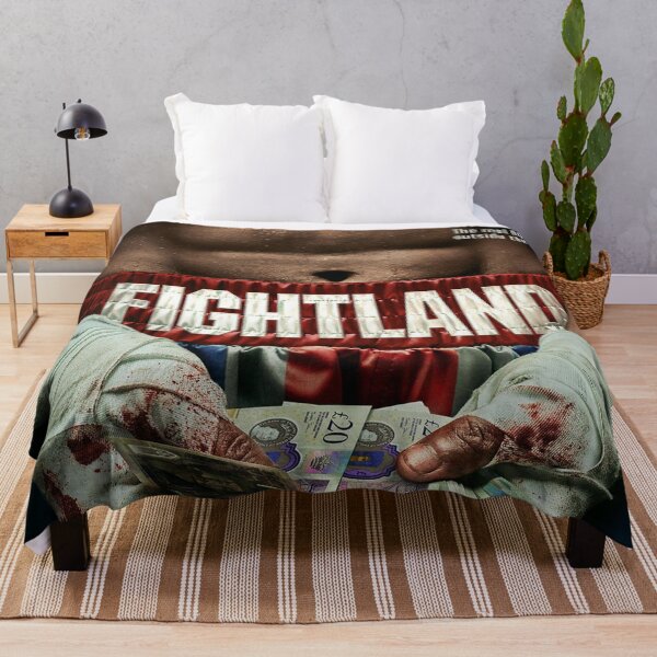 Item preview, Poster Fightland 2026 designed and sold by merlinesalibel.