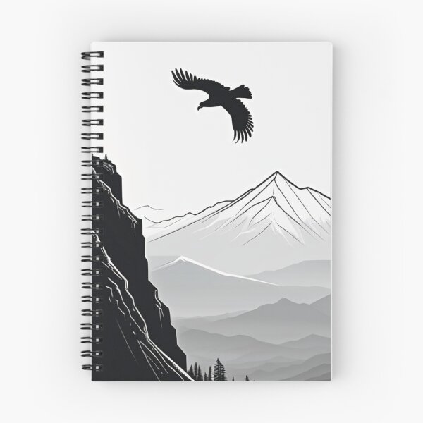 Item preview, Art - Bird of Prey in Flight, Symbol of Freedom and Power designed and sold by World-Pets.
