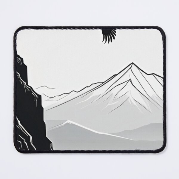Item preview, Art - Bird of Prey in Flight, Symbol of Freedom and Power designed and sold by World-Pets.
