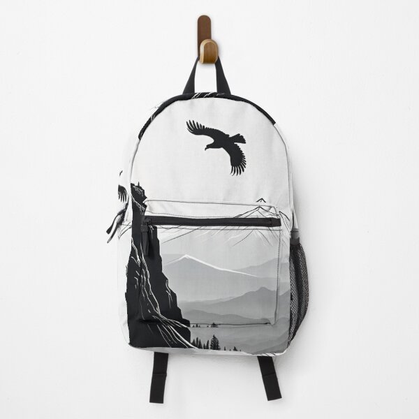Item preview, Art - Bird of Prey in Flight, Symbol of Freedom and Power designed and sold by World-Pets.