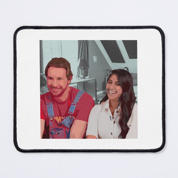 Item preview, Armchair Expert Monica Padman Podcast designed and sold by nadavells.