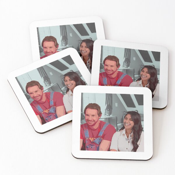 Item preview, Armchair Expert Monica Padman Podcast designed and sold by nadavells.