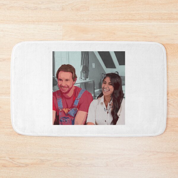 Item preview, Armchair Expert Monica Padman Podcast designed and sold by nadavells.